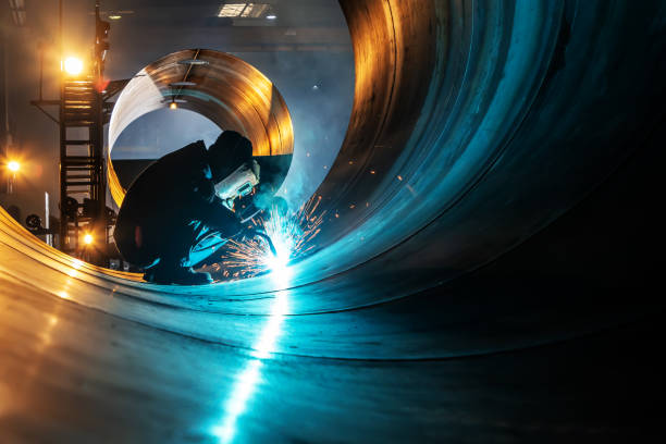 Affordable Welder Services in Copperopolis, CA